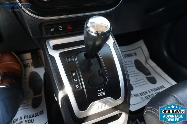 2015 Jeep Compass Latitude