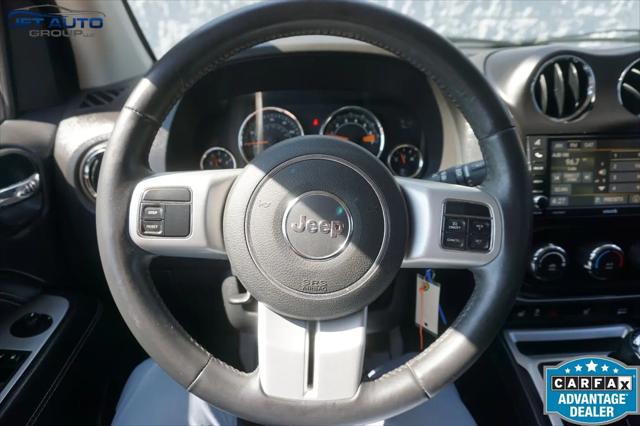 2015 Jeep Compass Latitude