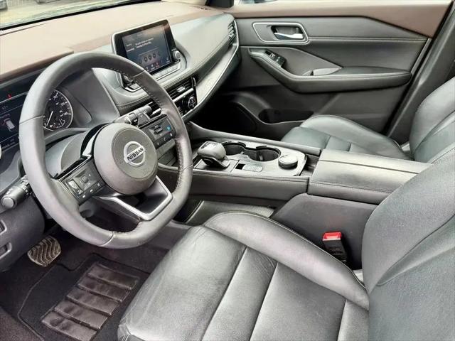 2021 Nissan Rogue SL Intelligent AWD
