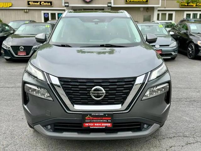 2021 Nissan Rogue SL Intelligent AWD
