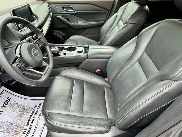 2021 Nissan Rogue SL Intelligent AWD