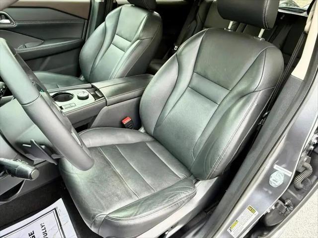 2021 Nissan Rogue SL Intelligent AWD