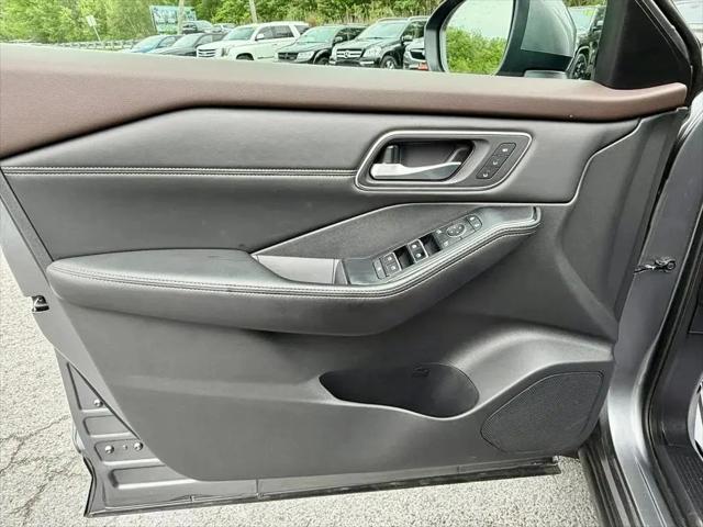 2021 Nissan Rogue SL Intelligent AWD