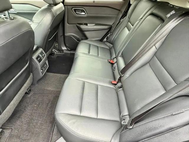 2021 Nissan Rogue SL Intelligent AWD