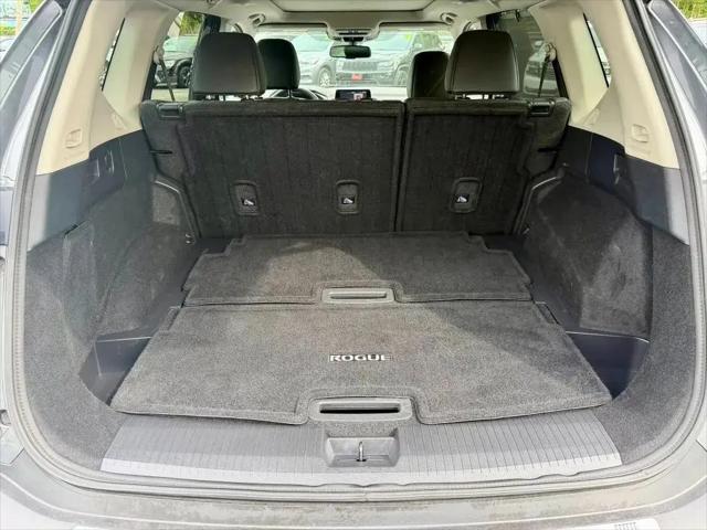 2021 Nissan Rogue SL Intelligent AWD