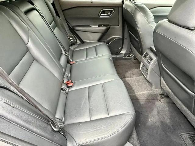 2021 Nissan Rogue SL Intelligent AWD