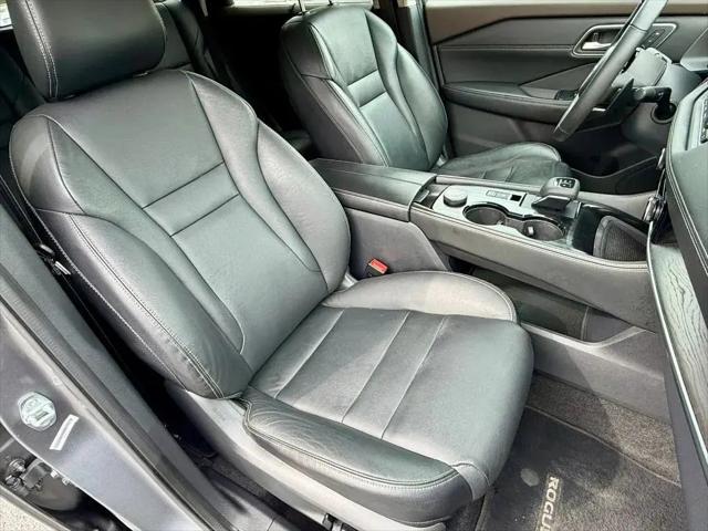 2021 Nissan Rogue SL Intelligent AWD