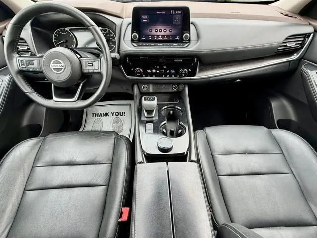 2021 Nissan Rogue SL Intelligent AWD