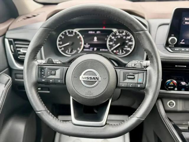 2021 Nissan Rogue SL Intelligent AWD