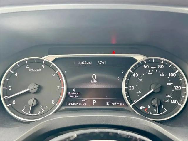 2021 Nissan Rogue SL Intelligent AWD