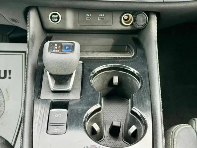 2021 Nissan Rogue SL Intelligent AWD