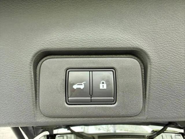 2021 Nissan Rogue SL Intelligent AWD