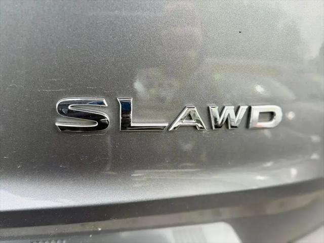2021 Nissan Rogue SL Intelligent AWD