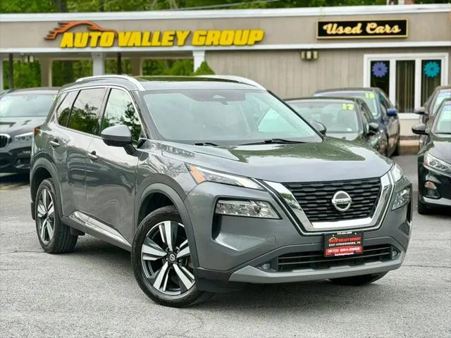 2021 Nissan Rogue SL Intelligent AWD for sale in East Stroudsburg, PA