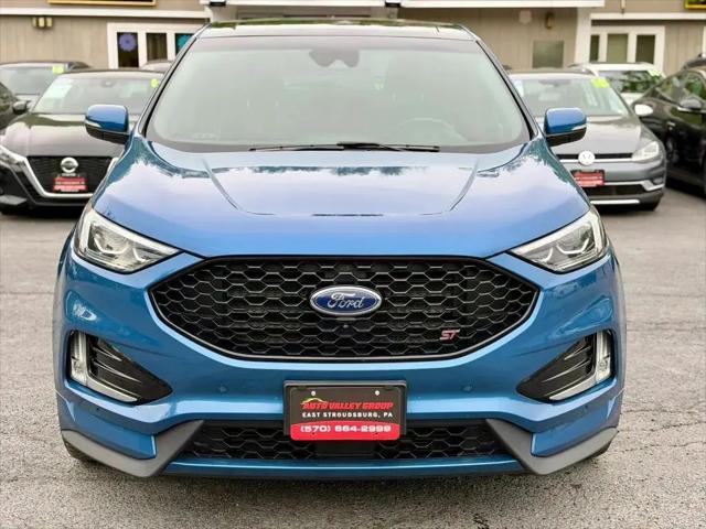2019 Ford Edge ST