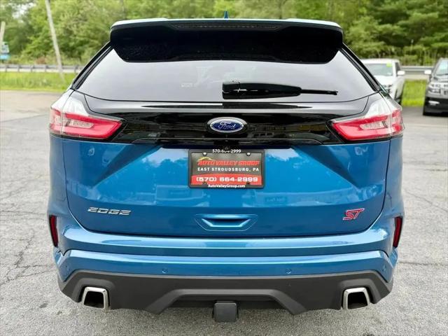 2019 Ford Edge ST