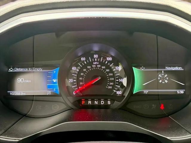 2019 Ford Edge ST