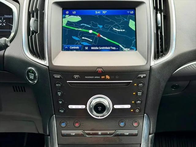 2019 Ford Edge ST