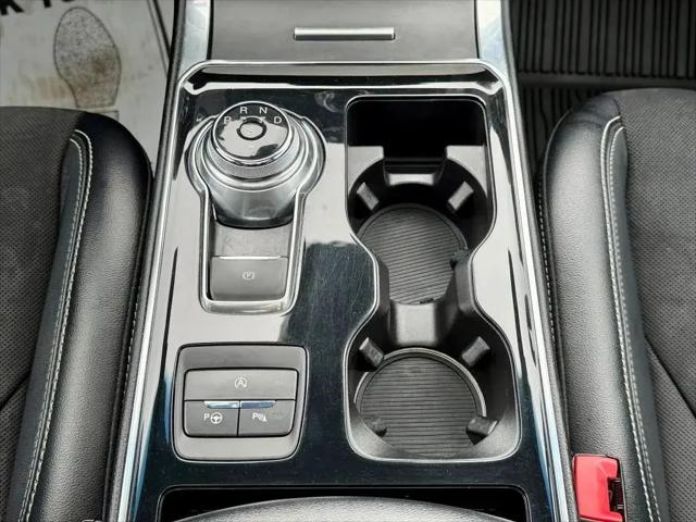 2019 Ford Edge ST