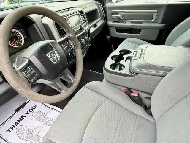 2019 Ram 1500 Classic Tradesman Regular Cab 4x4 8' Box