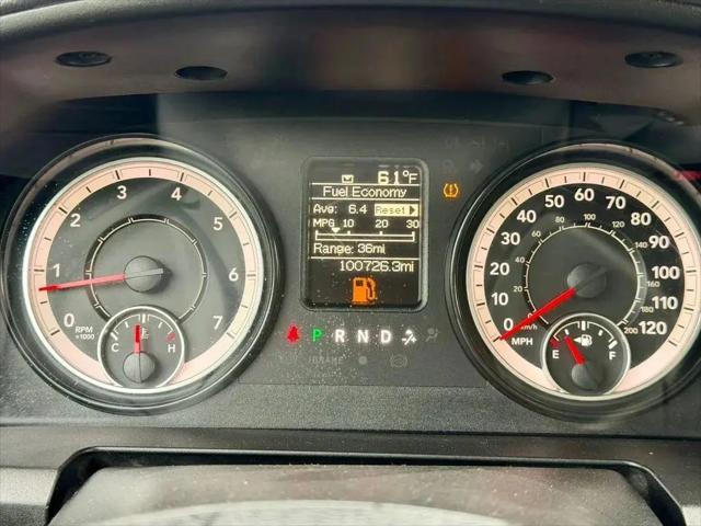 2019 Ram 1500 Classic Tradesman Regular Cab 4x4 8' Box