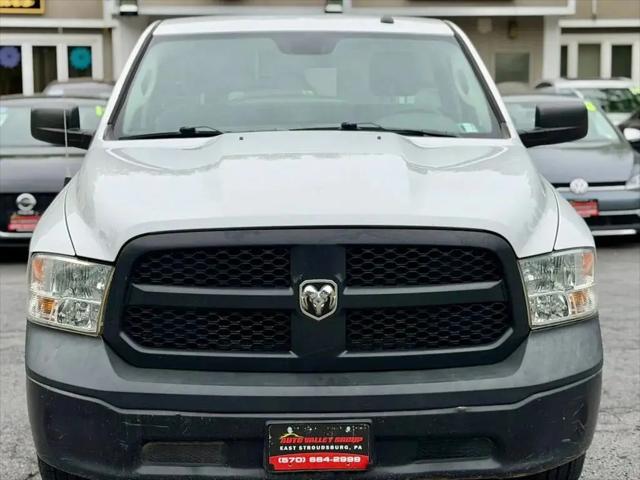 2019 Ram 1500 Classic Tradesman Regular Cab 4x4 8' Box