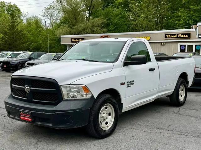 2019 Ram 1500 Classic Tradesman Regular Cab 4x4 8' Box