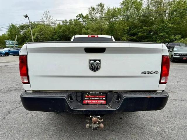 2019 Ram 1500 Classic Tradesman Regular Cab 4x4 8' Box