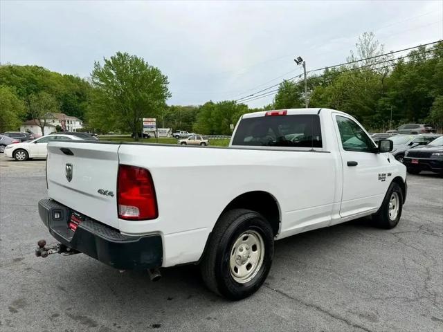 2019 Ram 1500 Classic Tradesman Regular Cab 4x4 8' Box