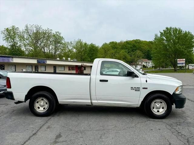 2019 Ram 1500 Classic Tradesman Regular Cab 4x4 8' Box