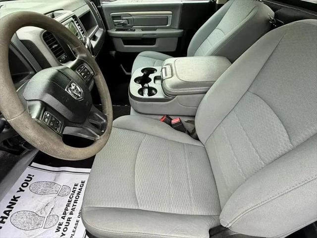 2019 Ram 1500 Classic Tradesman Regular Cab 4x4 8' Box