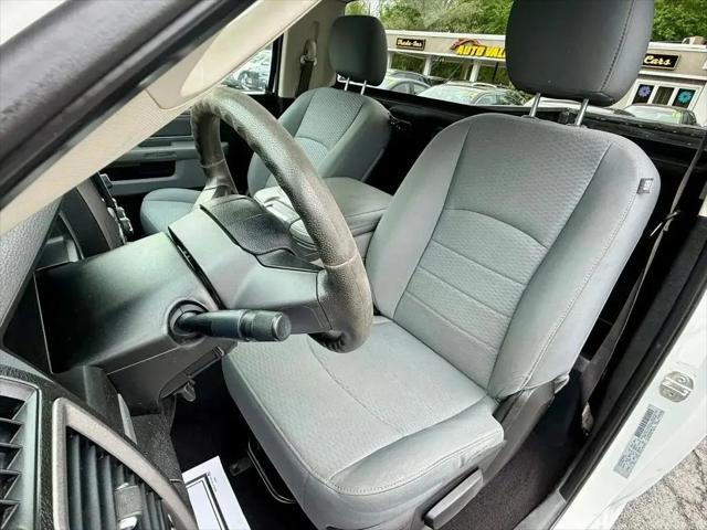 2019 Ram 1500 Classic Tradesman Regular Cab 4x4 8' Box