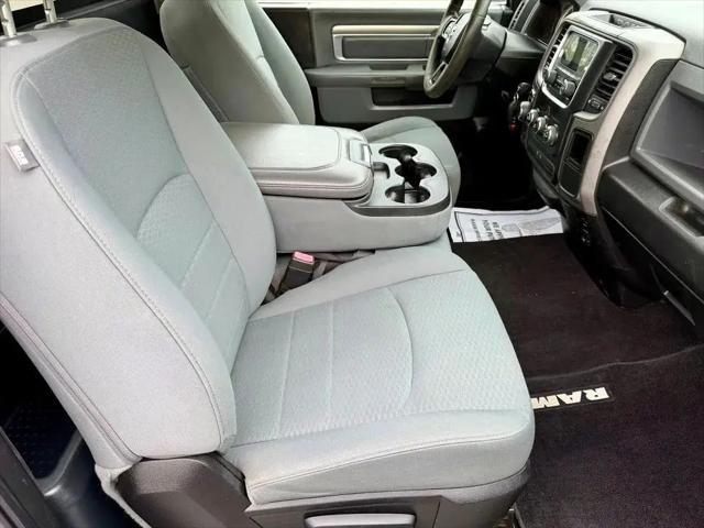 2019 Ram 1500 Classic Tradesman Regular Cab 4x4 8' Box