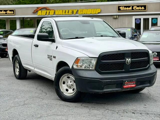 2019 Ram 1500 Classic Tradesman Regular Cab 4x4 8' Box for sale in East Stroudsburg, PA