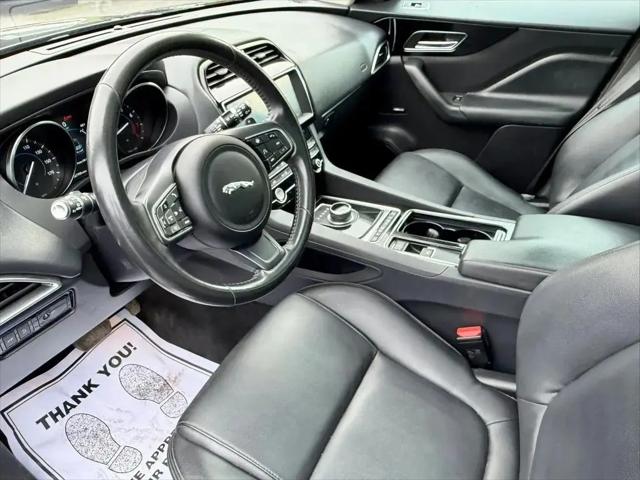 2020 Jaguar F-PACE Premium P250 AWD Automatic
