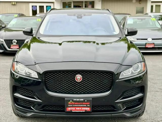 2020 Jaguar F-PACE Premium P250 AWD Automatic