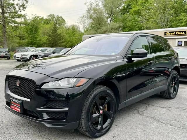 2020 Jaguar F-PACE Premium P250 AWD Automatic