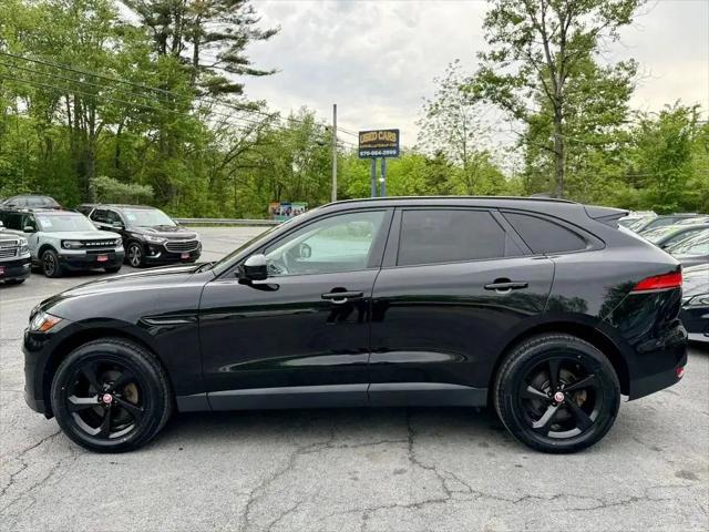 2020 Jaguar F-PACE Premium P250 AWD Automatic