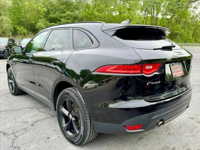 2020 Jaguar F-PACE Premium P250 AWD Automatic