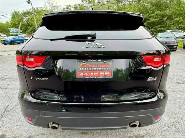 2020 Jaguar F-PACE Premium P250 AWD Automatic