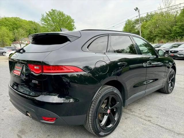2020 Jaguar F-PACE Premium P250 AWD Automatic