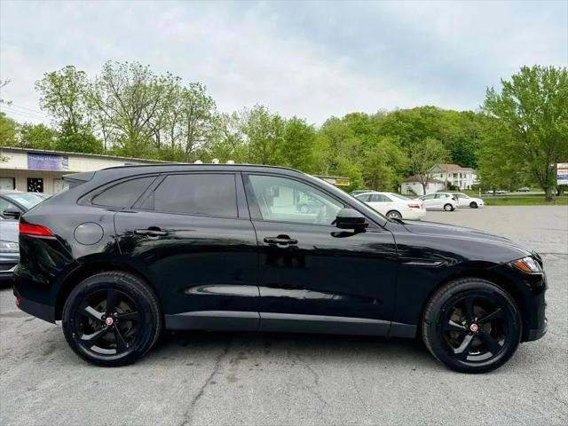 2020 Jaguar F-PACE Premium P250 AWD Automatic