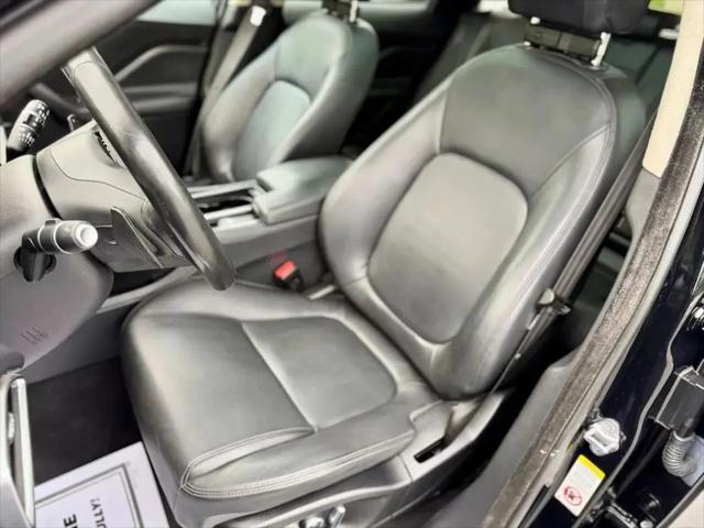 2020 Jaguar F-PACE Premium P250 AWD Automatic