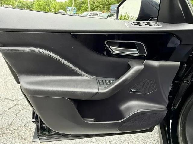 2020 Jaguar F-PACE Premium P250 AWD Automatic