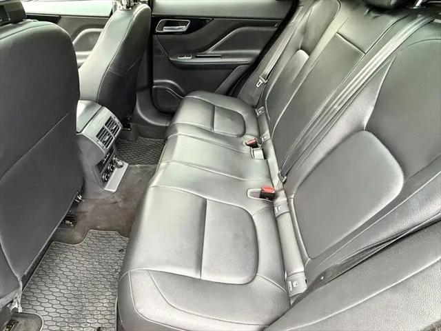 2020 Jaguar F-PACE Premium P250 AWD Automatic