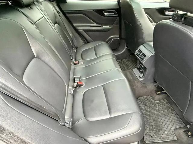 2020 Jaguar F-PACE Premium P250 AWD Automatic