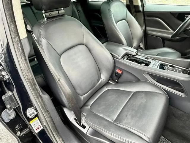 2020 Jaguar F-PACE Premium P250 AWD Automatic