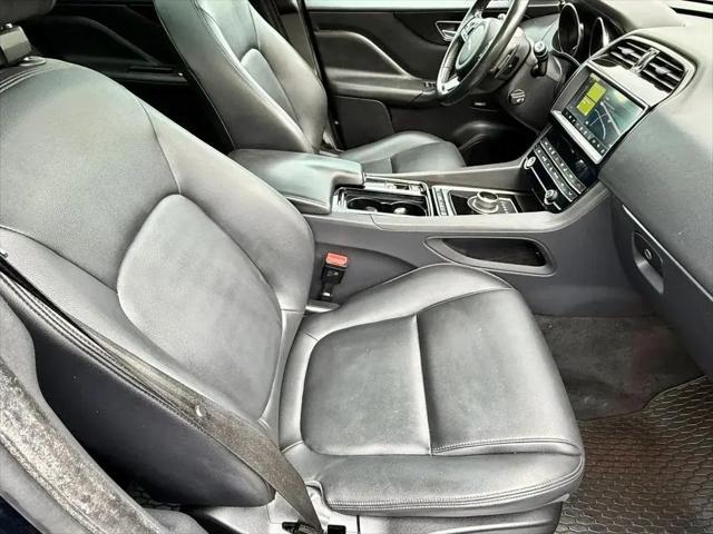 2020 Jaguar F-PACE Premium P250 AWD Automatic