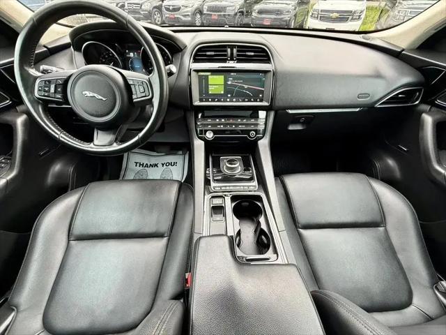 2020 Jaguar F-PACE Premium P250 AWD Automatic