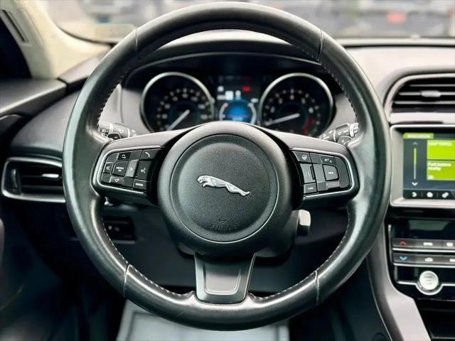 2020 Jaguar F-PACE Premium P250 AWD Automatic